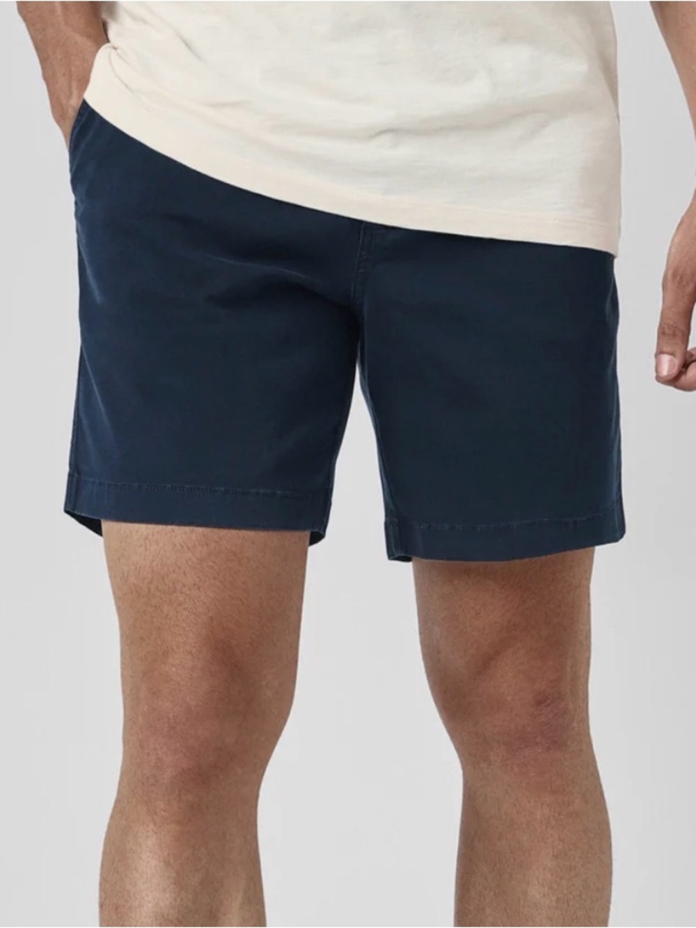 Bear bottom men’s stretch shorts